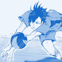 haikyuu